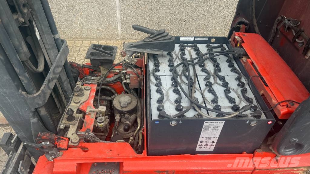 Linde E 16-02 Electric forklifts