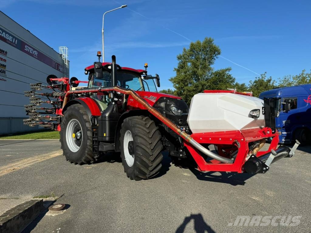 Sumo DTS 4 Toolbar + čelní zásobník SUMO FH Altre macchine e accessori per la semina