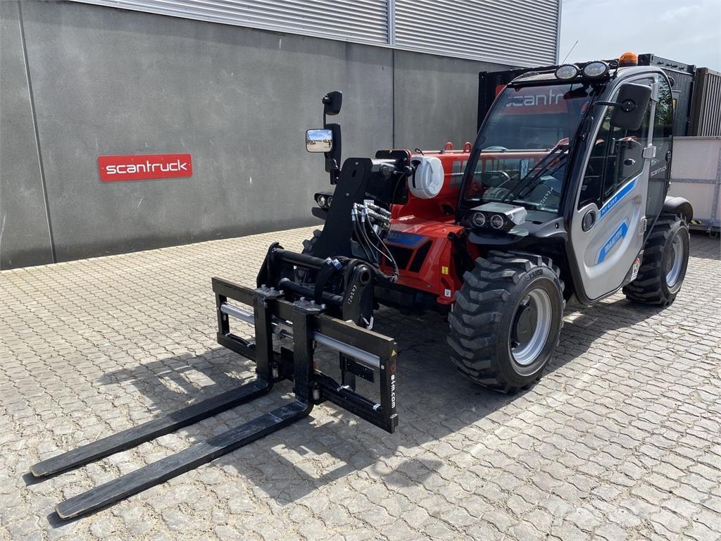 Manitou MT625E COMFORT Τηλεσκοπικοί ανυψωτές