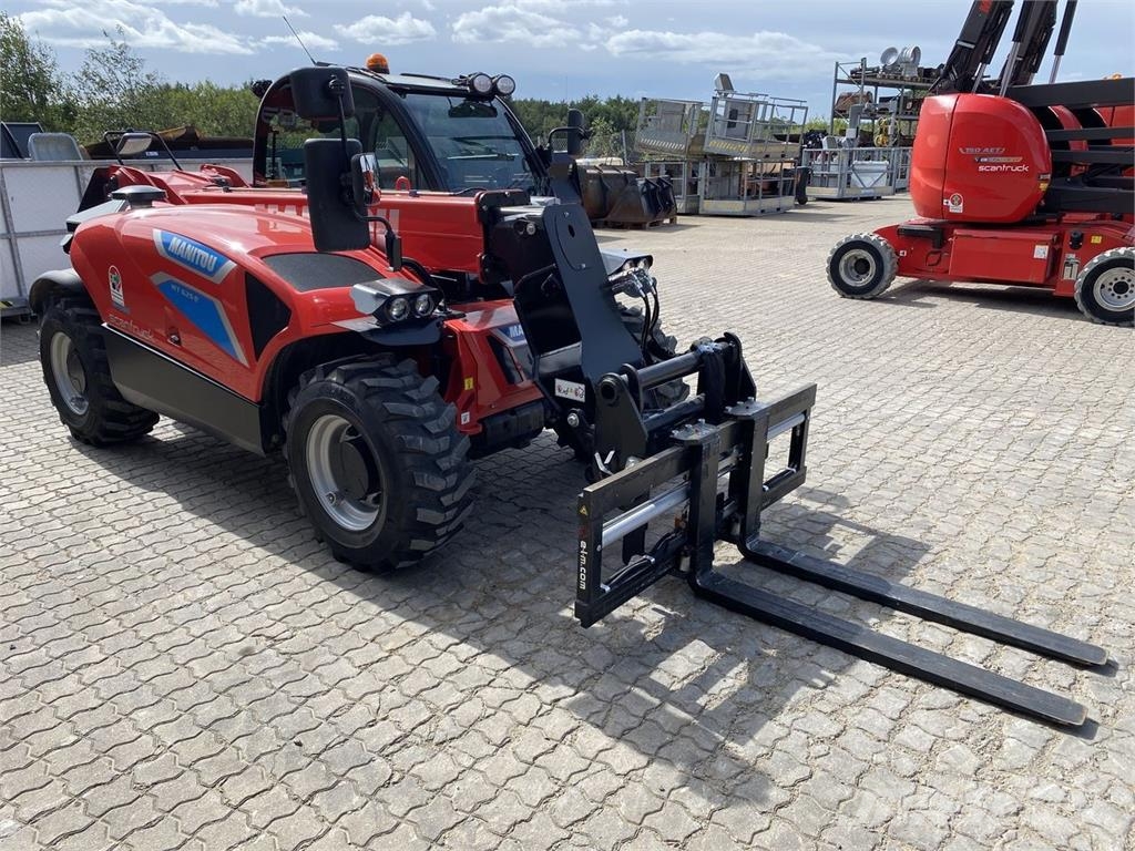 Manitou MT625E COMFORT Τηλεσκοπικοί ανυψωτές