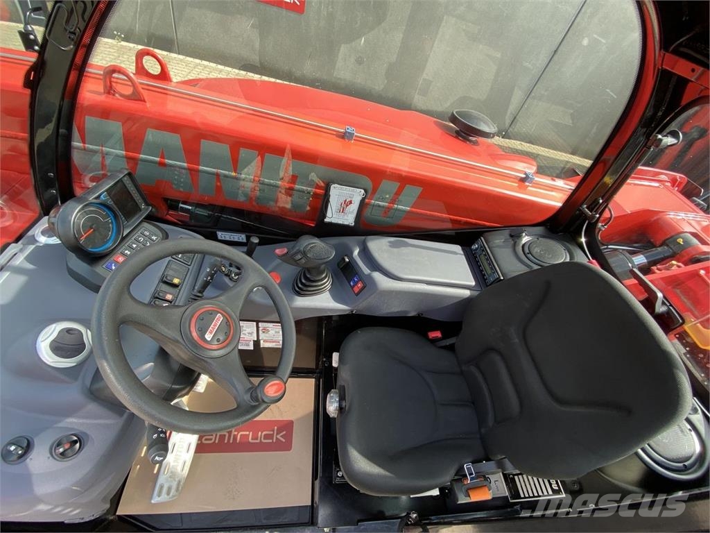 Manitou MT625E COMFORT Τηλεσκοπικοί ανυψωτές
