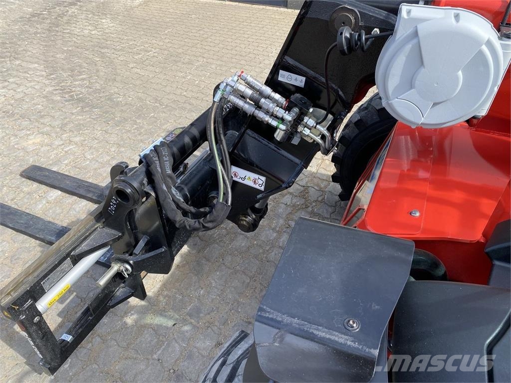 Manitou MT625E COMFORT Τηλεσκοπικοί ανυψωτές