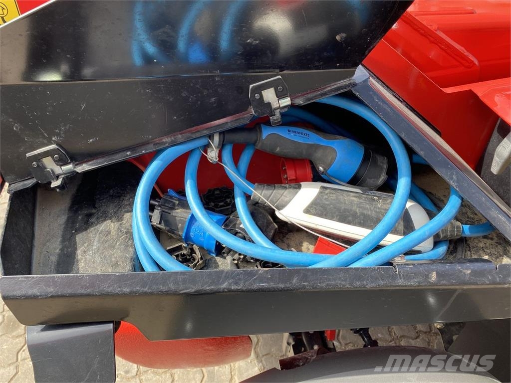 Manitou MT625E COMFORT Τηλεσκοπικοί ανυψωτές