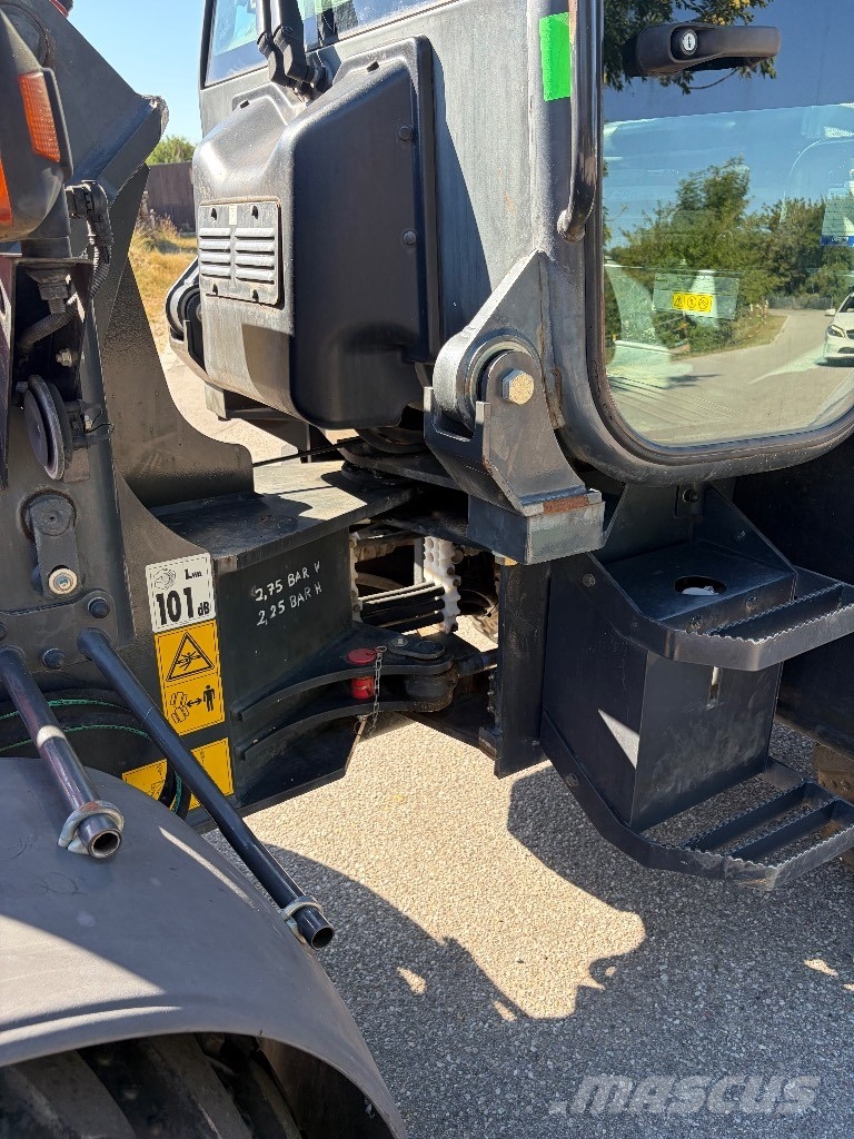 Komatsu WA 80-6 لوادر بعجل