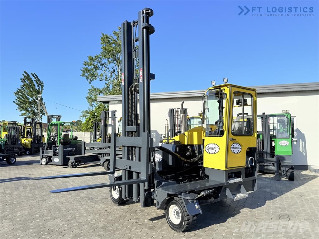 Combilift FOUR-WAY MULTIDIRECTIONAL FORKLIFT C5000 / GAS / T Four-way truck