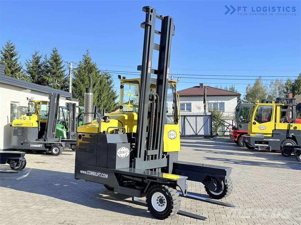 Combilift FOUR-WAY MULTIDIRECTIONAL FORKLIFT C5000 / GAS / T Four-way truck