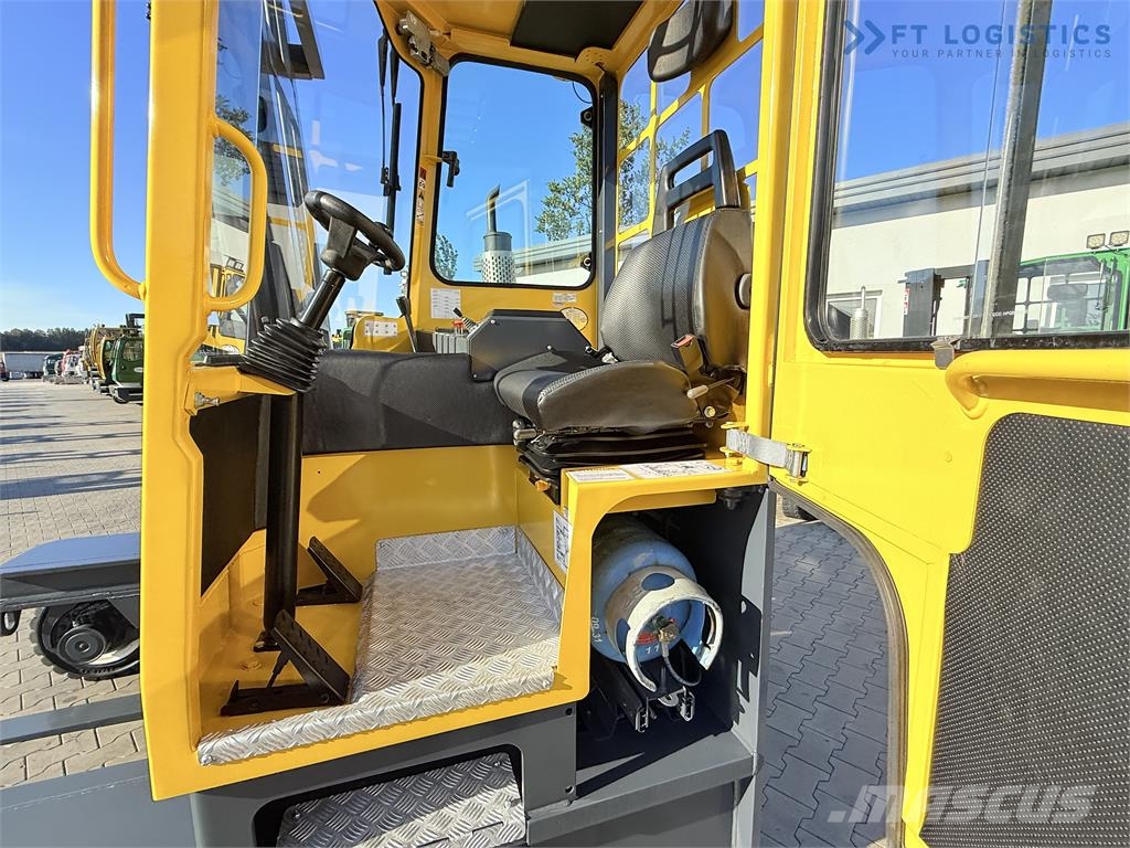 Combilift FOUR-WAY MULTIDIRECTIONAL FORKLIFT C5000 / GAS / T 4방향 리치트럭