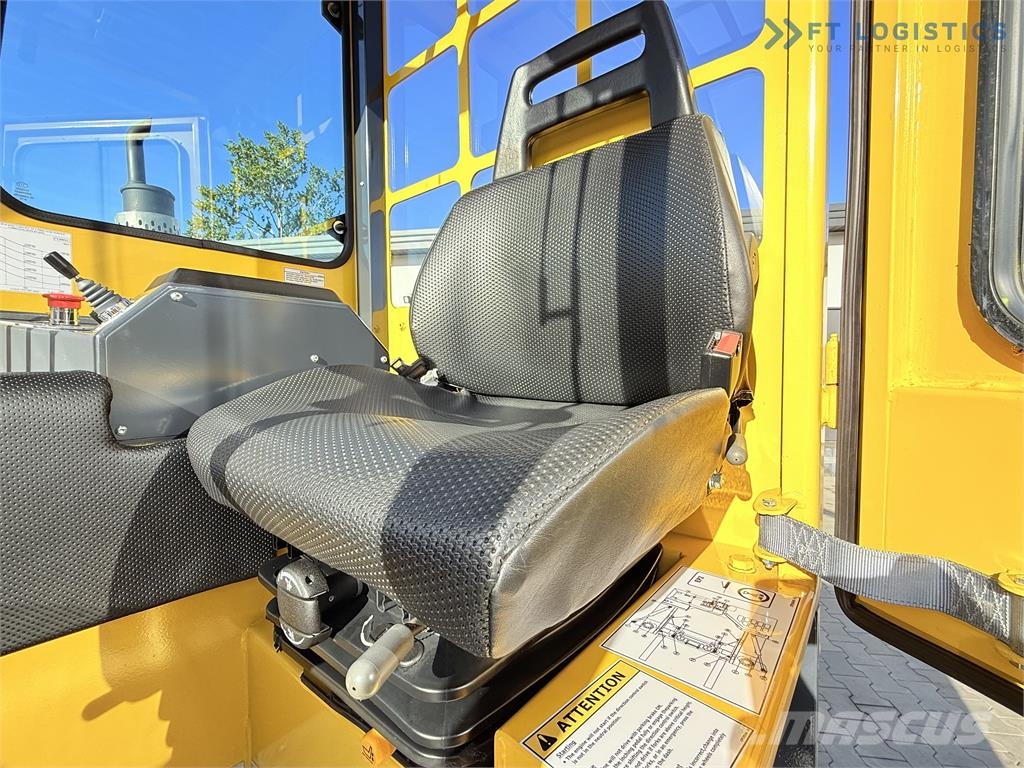 Combilift FOUR-WAY MULTIDIRECTIONAL FORKLIFT C5000 / GAS / T Four-way truck