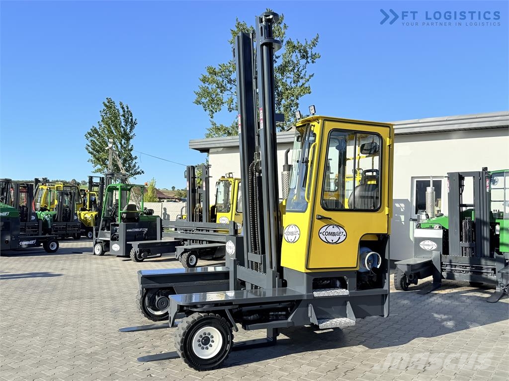 Combilift FOUR-WAY MULTIDIRECTIONAL FORKLIFT C5000 / GAS / T Four-way truck