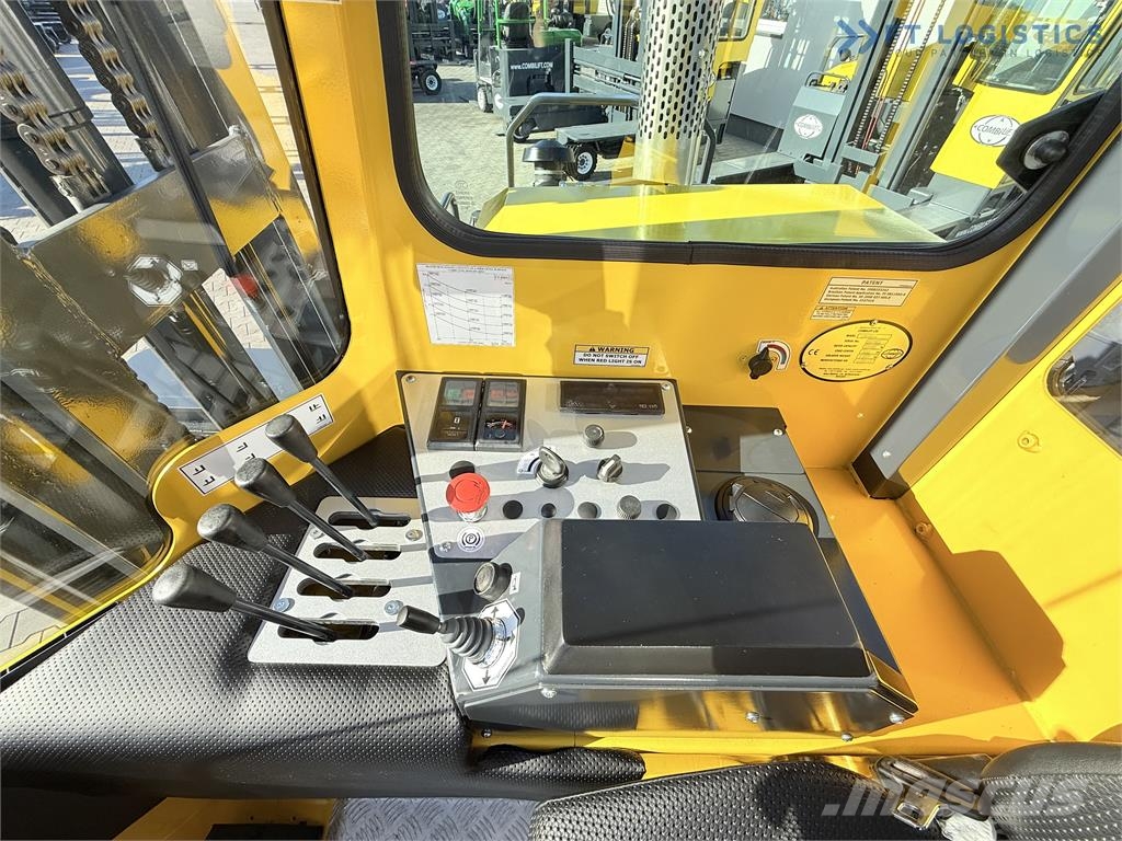 Combilift FOUR-WAY MULTIDIRECTIONAL FORKLIFT C5000 / GAS / T Four-way truck