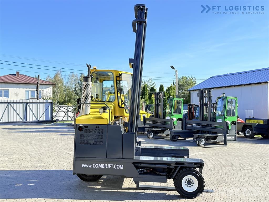 Combilift FOUR-WAY MULTIDIRECTIONAL FORKLIFT C5000 / GAS / T Four-way truck