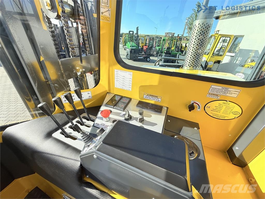 Combilift FOUR-WAY MULTIDIRECTIONAL FORKLIFT C5000 / GAS / T Four-way truck