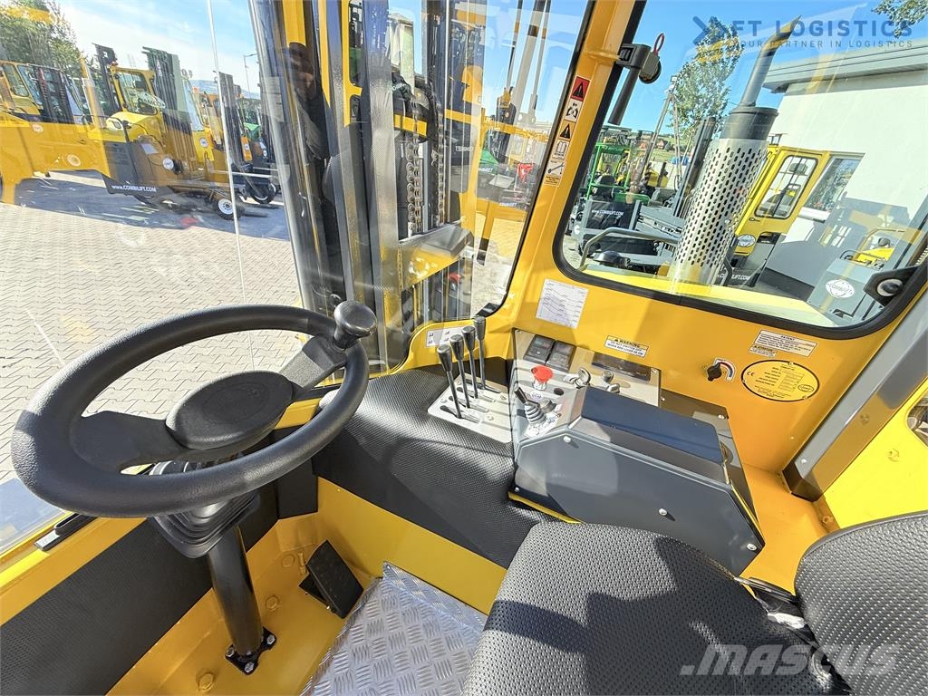 Combilift FOUR-WAY MULTIDIRECTIONAL FORKLIFT C5000 / GAS / T Four-way truck