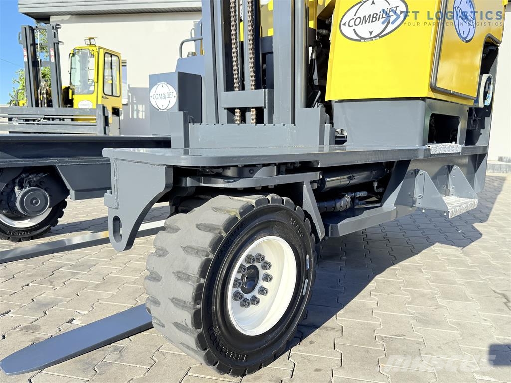 Combilift FOUR-WAY MULTIDIRECTIONAL FORKLIFT C5000 / GAS / T 四轮前移式叉车