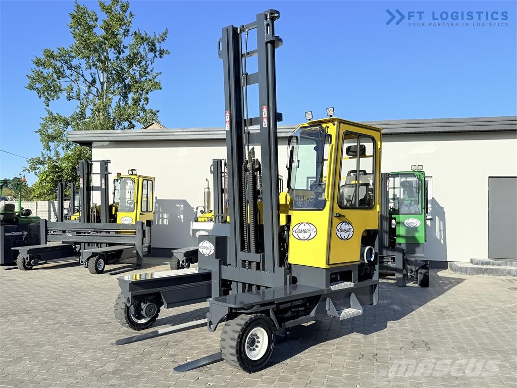 Combilift FOUR-WAY MULTIDIRECTIONAL FORKLIFT C5000 / GAS / T 4방향 리치트럭