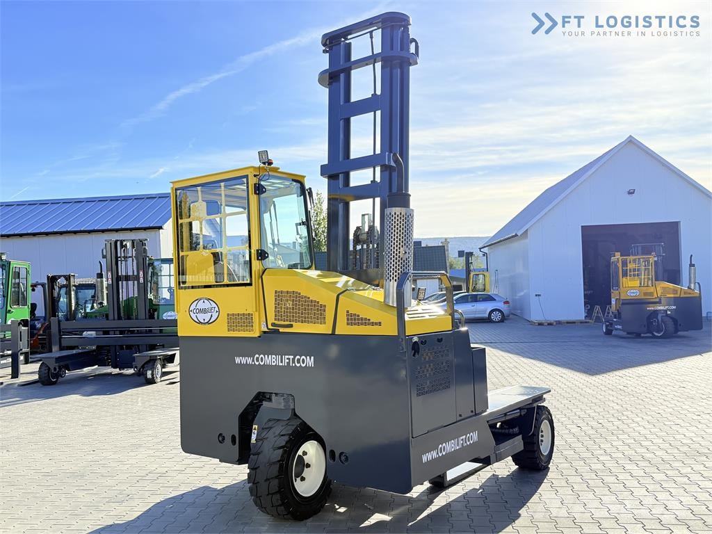 Combilift FOUR-WAY MULTIDIRECTIONAL FORKLIFT C5000 / GAS / T Four-way truck