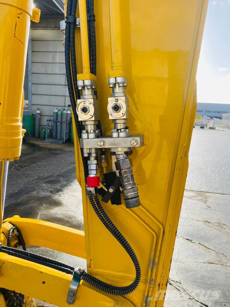 Komatsu PC 290 LC-11 حفارات زحافة