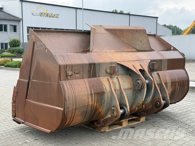 Liebherr L 580 Xpower L3340 7,5m3 used bucket Cucharones