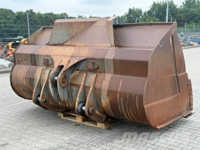Liebherr L 580 Xpower L3340 7,5m3 used bucket Cucharones
