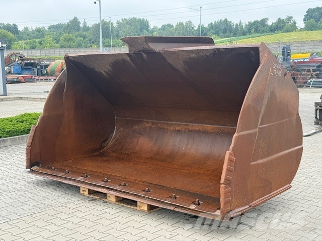 Liebherr L 580 Xpower L3340 7,5m3 used bucket Cucharones