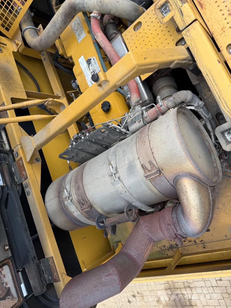 CAT 349E 349E 3D Trimble gps Rupsgraafmachines