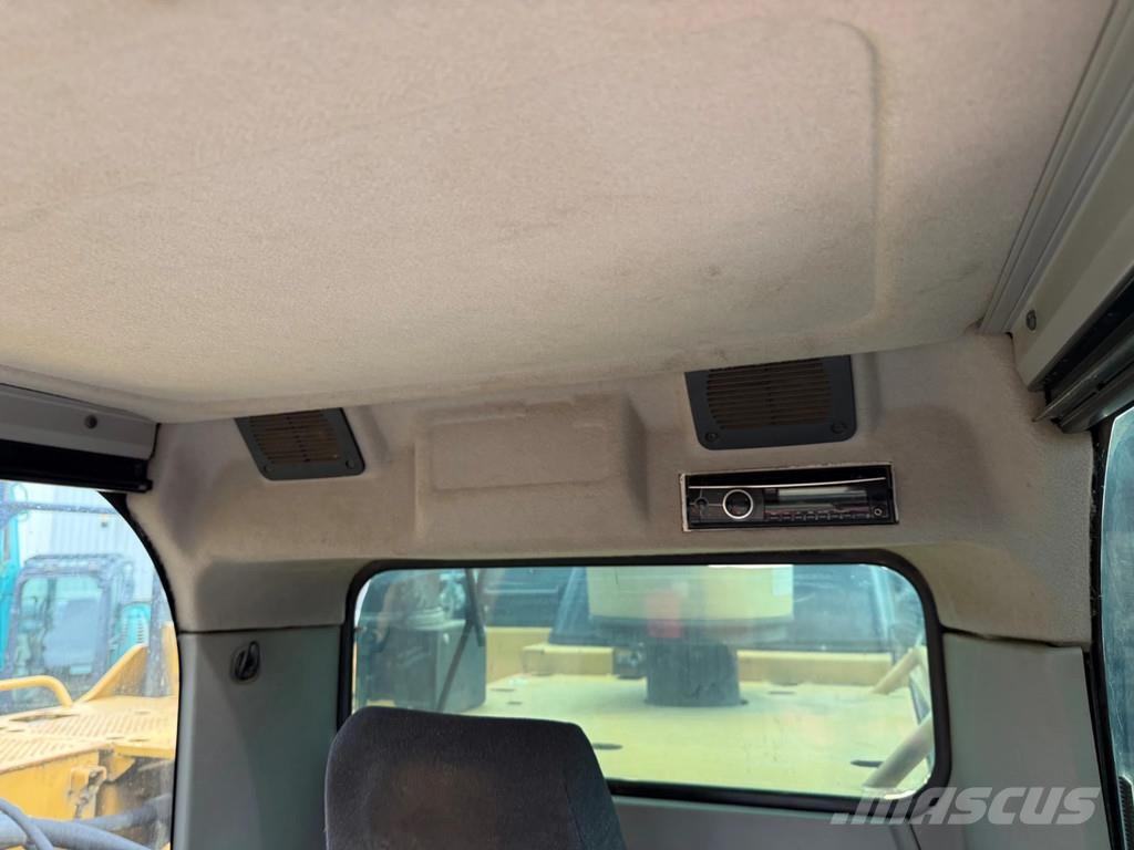 CAT 349E 349E 3D Trimble gps Rupsgraafmachines