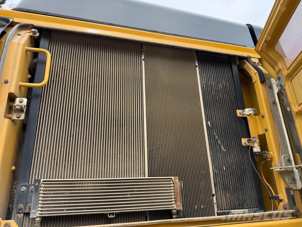 CAT 349E 349E 3D Trimble gps Rupsgraafmachines