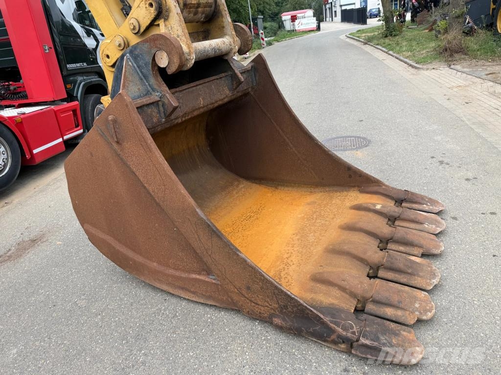 CAT 349E 349E 3D Trimble gps Rupsgraafmachines