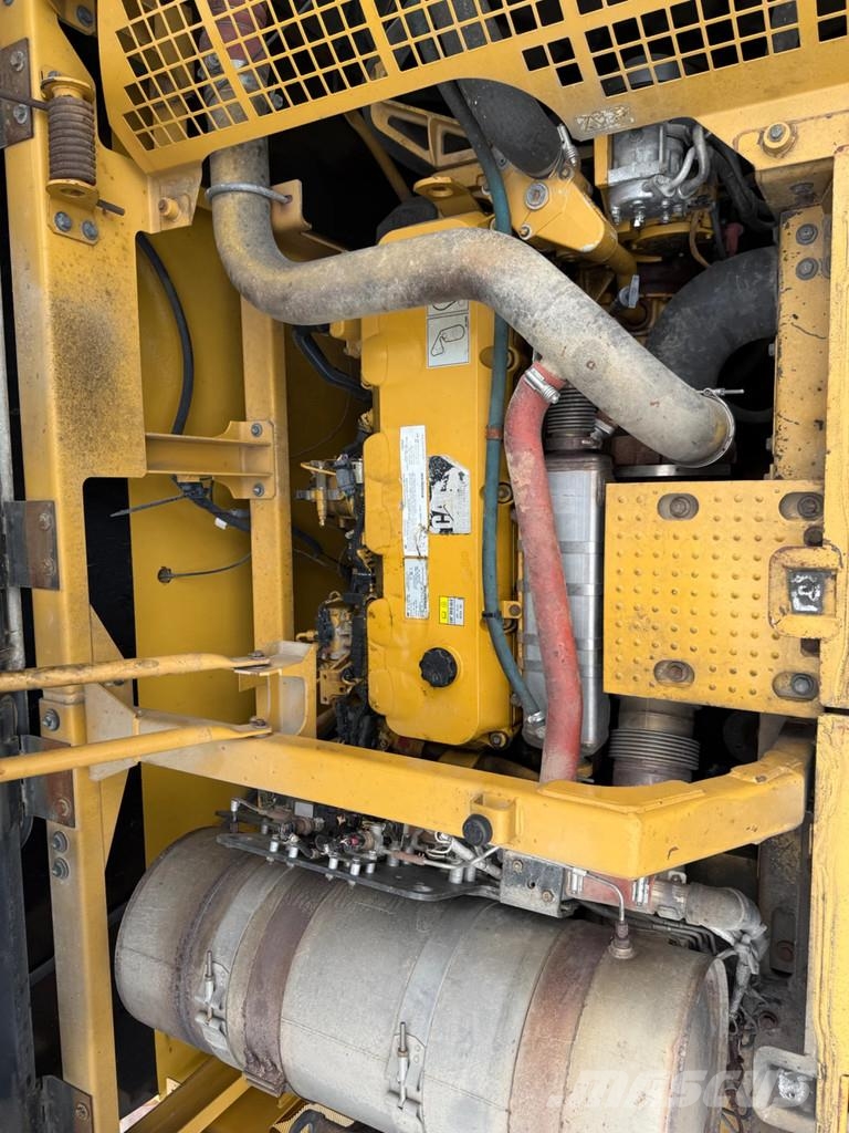 CAT 349E 349E 3D Trimble gps Rupsgraafmachines