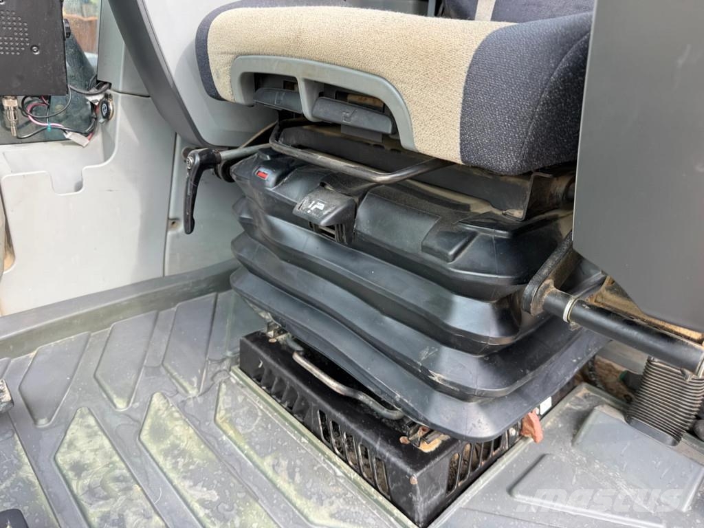CAT 349E 349E 3D Trimble gps Rupsgraafmachines