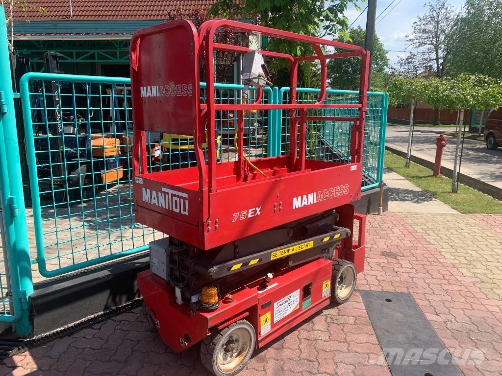 Manitou 1932 ES V-2364 Ανυψωτήρες ψαλιδωτής άρθρωσης