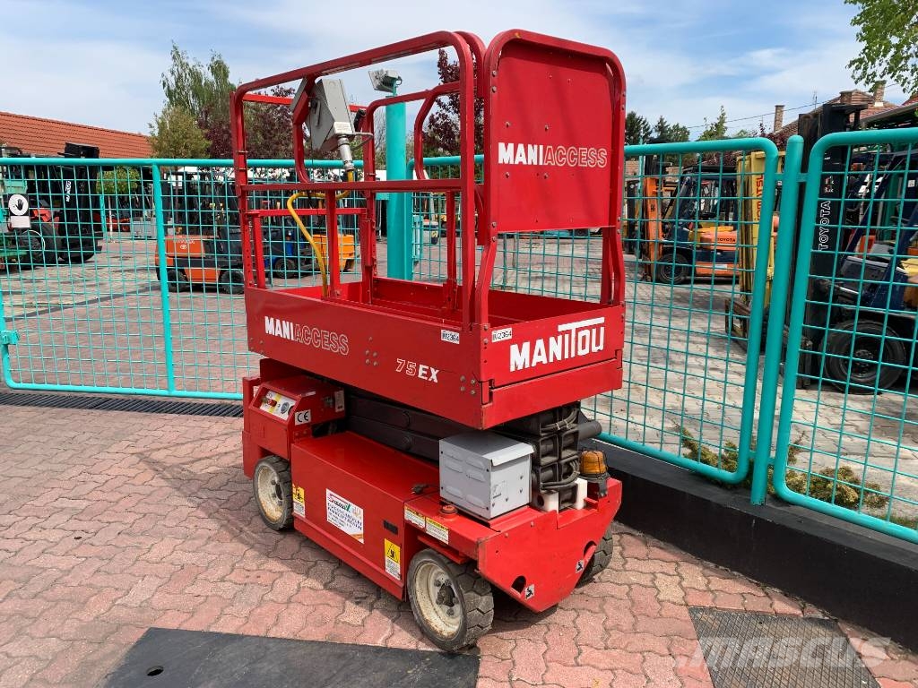 Manitou 1932 ES V-2364 EO Ножични работни платформи