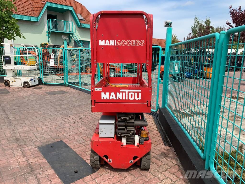 Manitou 1932 ES V-2364 EO Ножични работни платформи