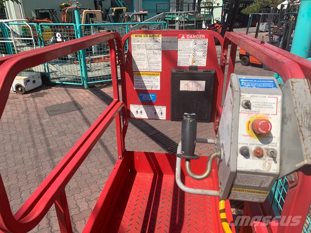 Manitou 1932 ES V-2364 EO Ножични работни платформи