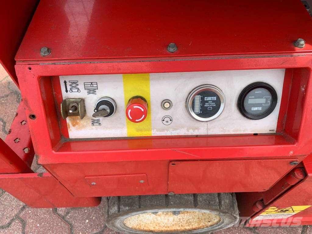 Manitou 1932 ES V-2364 EO Ножични работни платформи