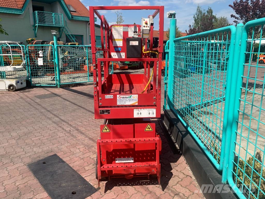 Manitou 1932 ES V-2364 EO Ножични работни платформи