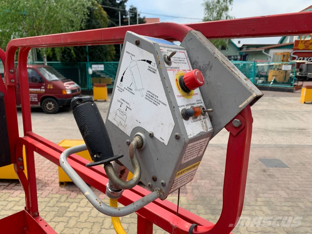 Manitou 1932 ES V-2364 EO Ножични работни платформи