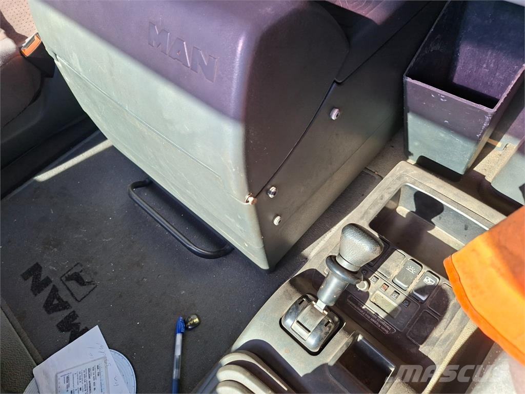 MAN TGA 18.430 Kipper
