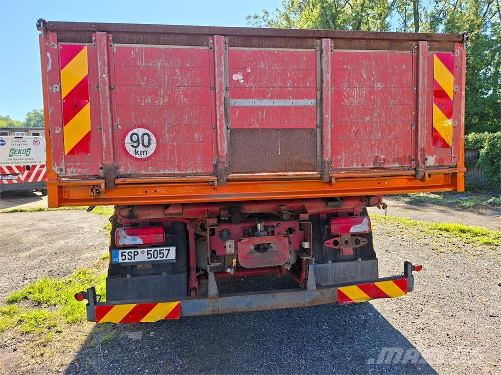 MAN TGA 18.430 Kipper