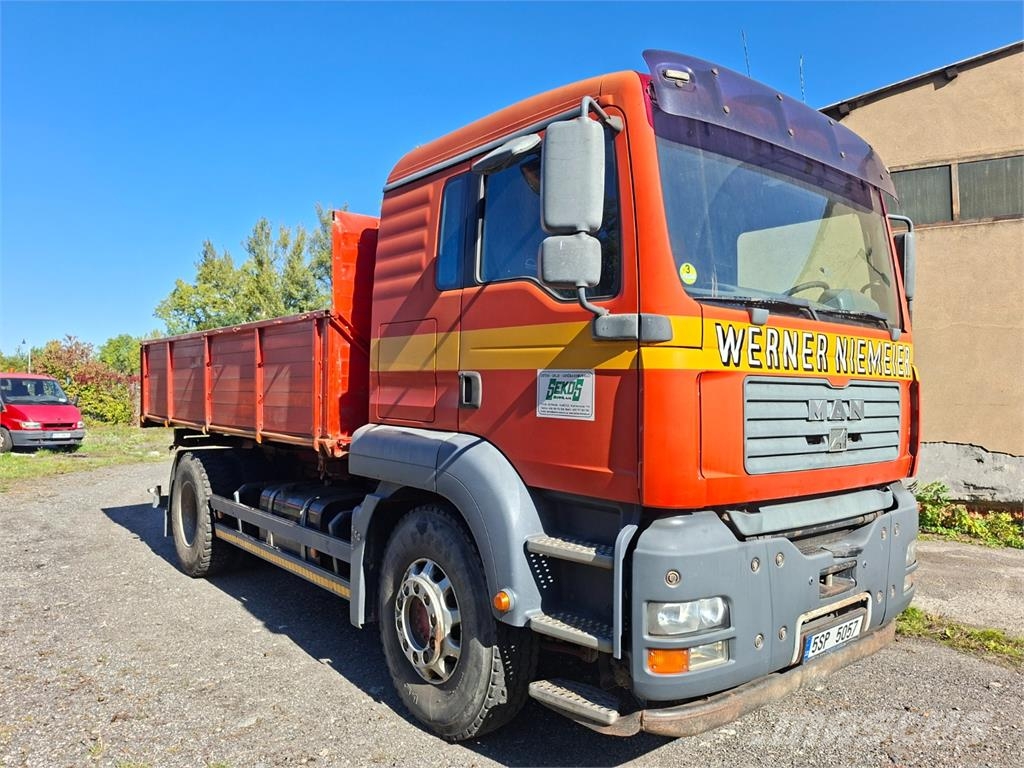 MAN TGA 18.430 4X2 BL Kipper