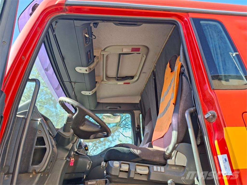 MAN TGA 18.430 4X2 BL Kipper