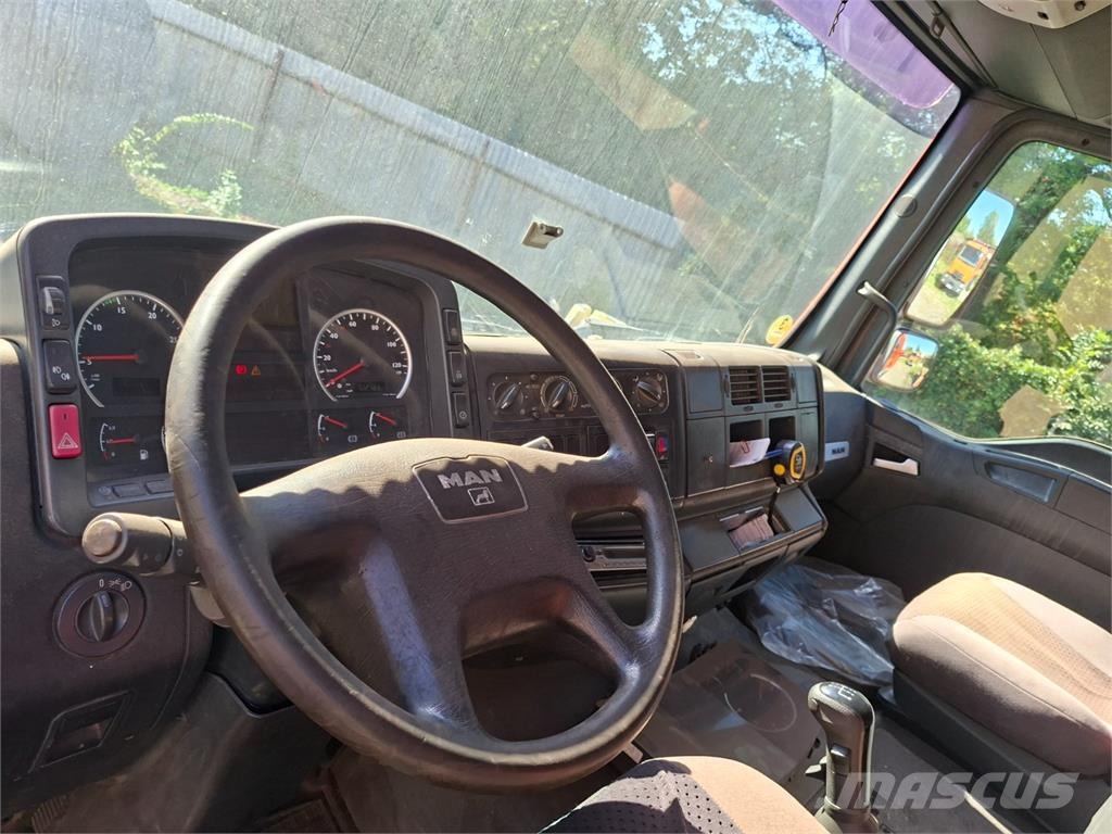 MAN TGA 18.430 4X2 BL Kipper