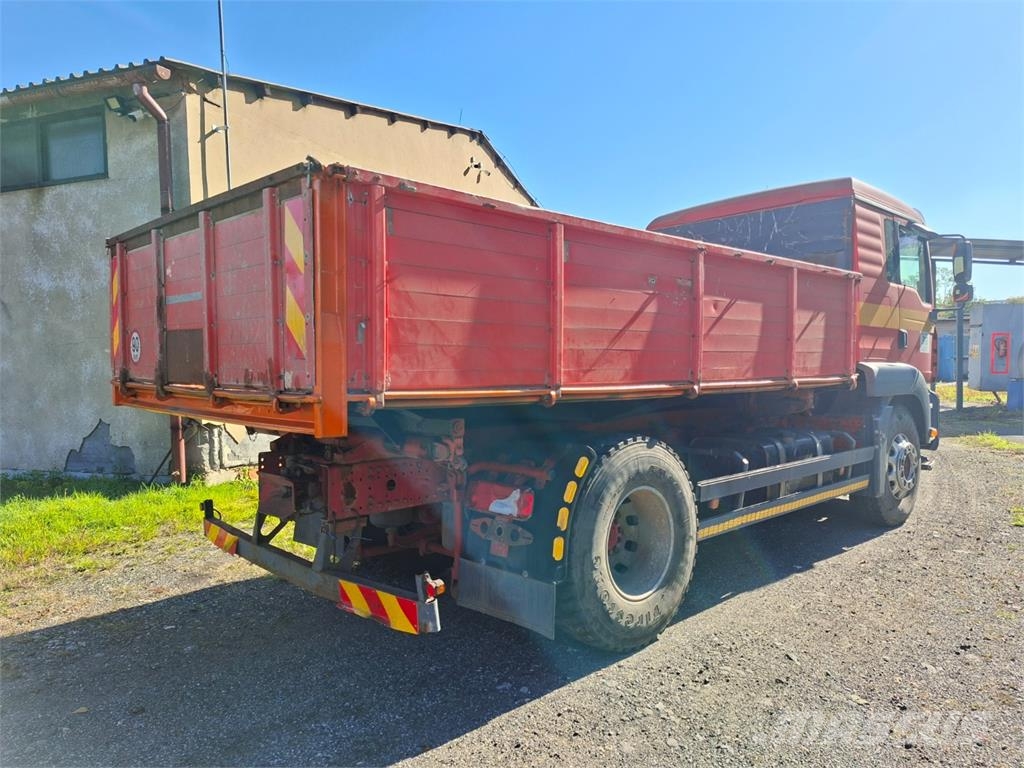 MAN TGA 18.430 4X2 BL Kipper