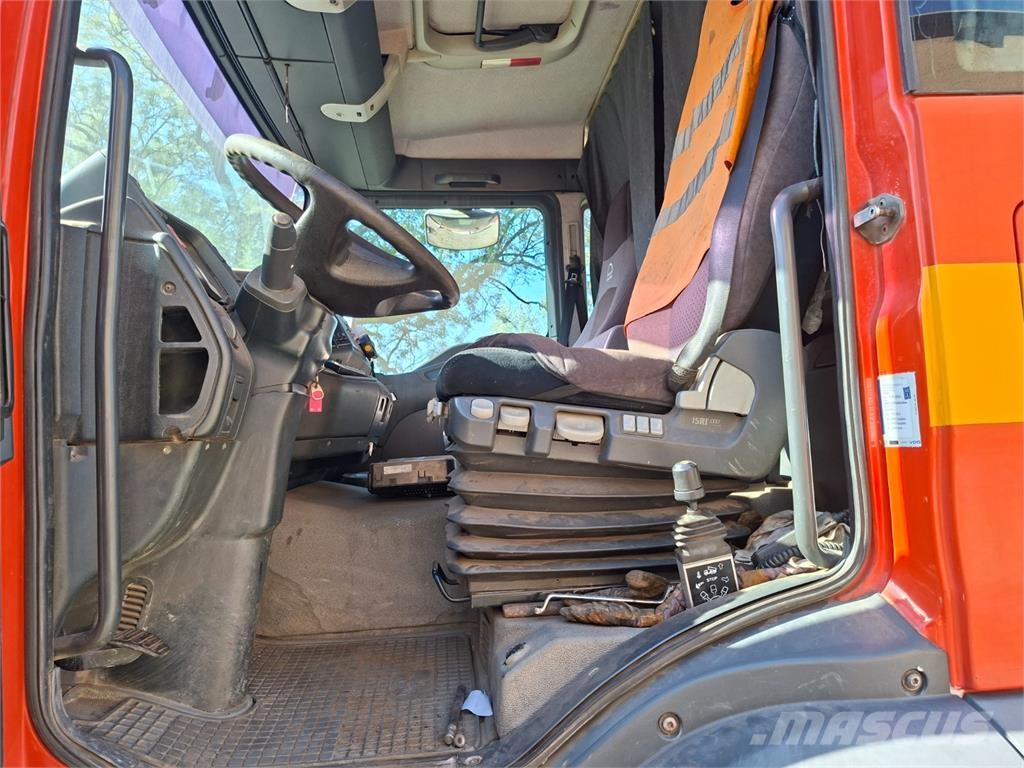 MAN TGA 18.430 4X2 BL Kipper