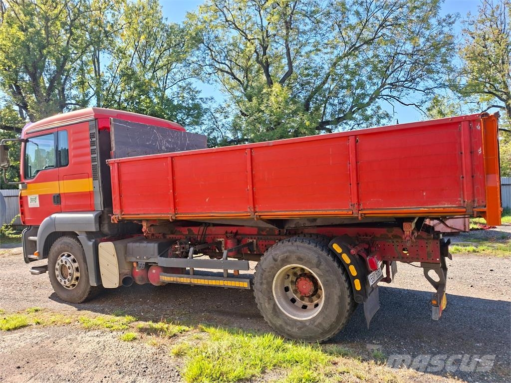 MAN TGA 18.430 4X2 BL Kipper