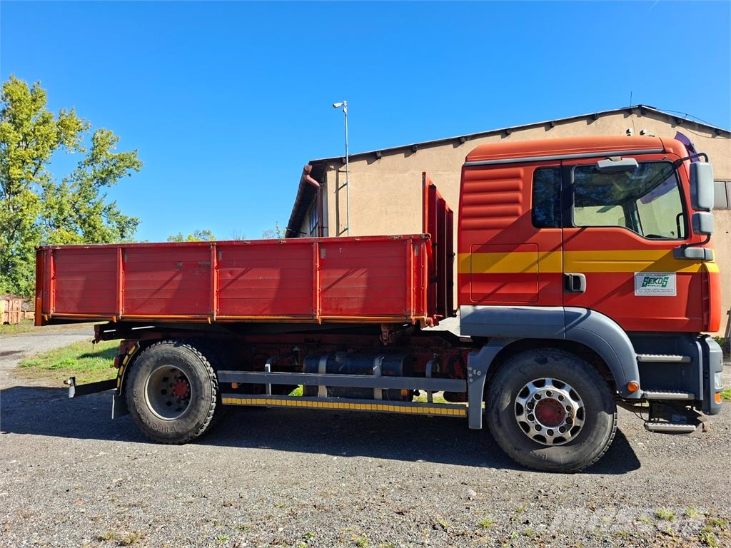 MAN TGA 18.430 4X2 BL Kipper