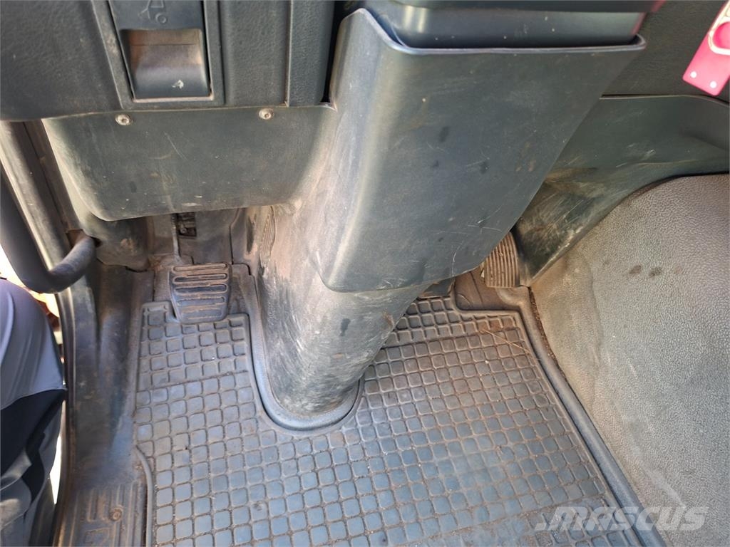 MAN TGA 18.430 4X2 BL Kipper
