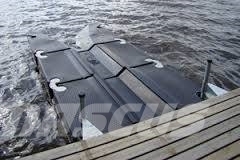 Lip lap brygga vattenskoter brygga Forestal - Otros