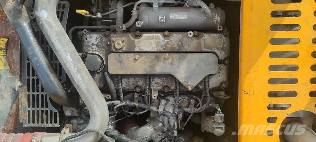 JCB JS145HD Spezialbagger
