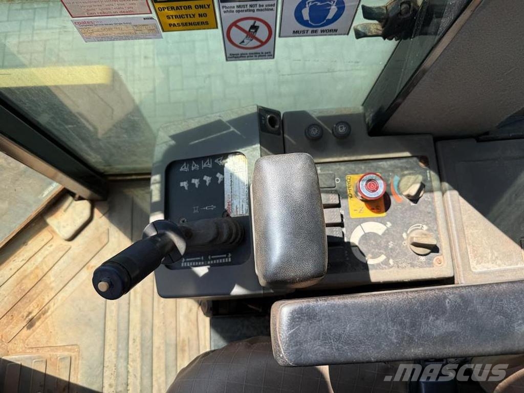 CAT CP 74 Οδοστρωτήρες μονού κυλίνδρου